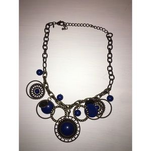 statement necklace